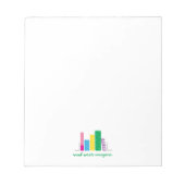 koekje notitieblok (Voorkant)