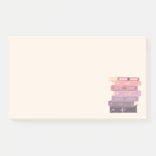 koekje post-it® notes (Voorkant)