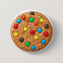 Koekje Ronde Button 5,7 Cm