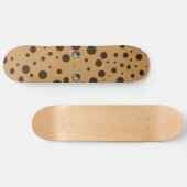 Koekje Skateboard (Horizontaal)