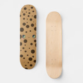 Koekje Skateboard (Voorkant)