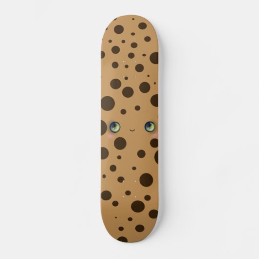 Koekje Skateboard (Voorkant)