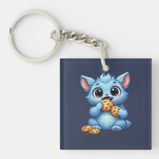 koekje sleutelhanger