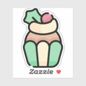 koekje sticker (Vel)