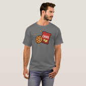Koekje T-shirt (Voorkant volledig)
