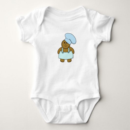 koekje van Baker's Gingerbread Romper (Voorkant)