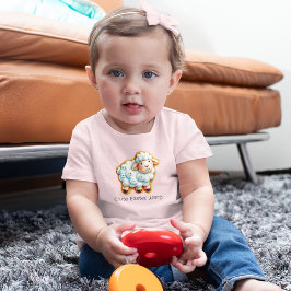 koekje van paaslammetje kinder shirts