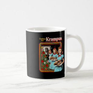 Koekje voor Krampus Kerstmis Koffiemok