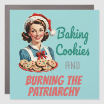 Koekjes Bakken en het Patriarchaat Vernietigen