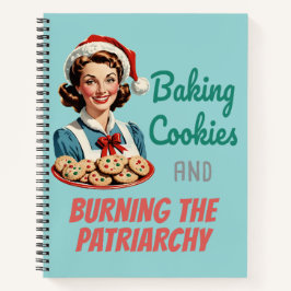 Koekjes Bakken en het Patriarchaat Vernietigen Notitieboek