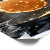 Koekjes bakken Foto aanpassen Perfect Poster (Hoek)