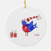 koekjes bakken keramisch ornament (Achterkant)