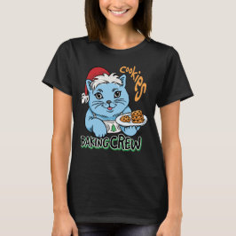 Koekjes bakkerij t-shirt