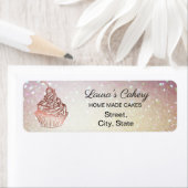 koekjes bakkerijsnoepjes etiket (Insitu)