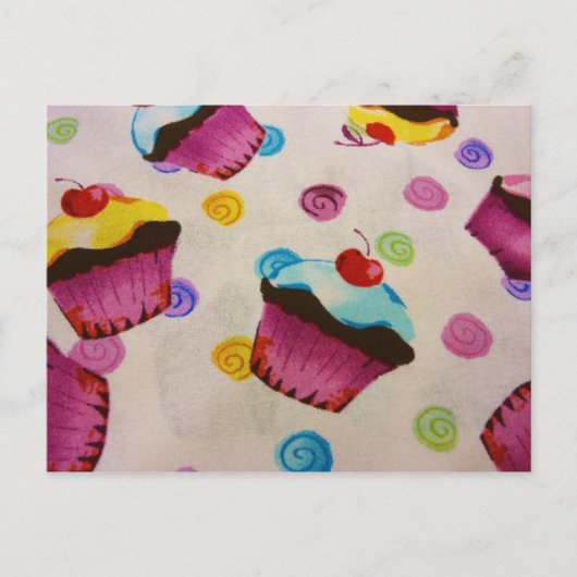 koekjes briefkaart (Voorkant)