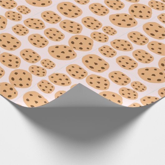 koekjes cadeaupapier (Hoek)