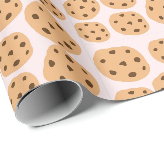 koekjes cadeaupapier (Rol Hoek)