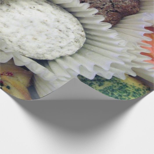 Koekjes Cadeaupapier (Hoek)