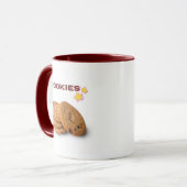 Koekjes Chocolade Chip Mok (Voorkant links)