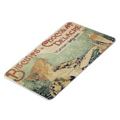 Koekjes Chocolademagneet Magneet (Linkerzijde)