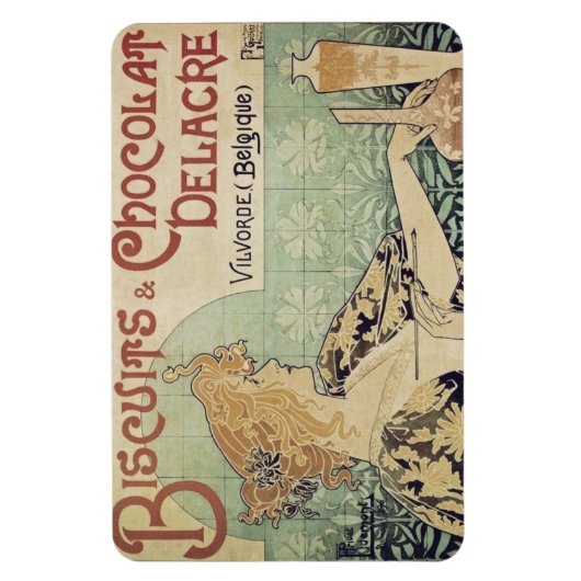 Koekjes Chocolademagneet Magneet (Verticaal)