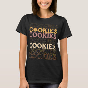 KOEKJES, chocoladestukjes T-shirt