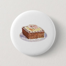  koekjes die kaartdecoratie afspelen ronde button 5,7 cm