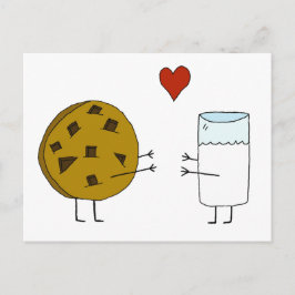 Koekjes en Briefkaart