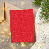 Koekjes en cacao Hete chocolade Rode Mok op zaterd Kaart