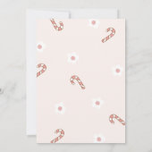 Koekjes en Cacao Winter Uitnodiging (Achterkant)