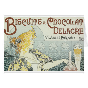 Koekjes en chocolade