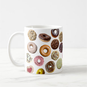 Koekjes en Doughnoten Koffiemok