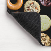 Koekjes en Doughnoten Muismat (Hoek)