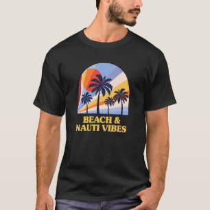 Koekjes en Gezegden van de zomer van Nauti T-shirt