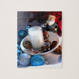 Koekjes en Gnoom I van de Melk Legpuzzel