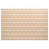 Koekjes en gries | Stof (Yard (91,4 cm))