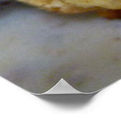 Koekjes en jus poster (Hoek)