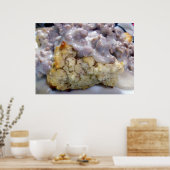 Koekjes en jus poster (Keuken)