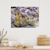 Koekjes en jus poster (Keuken)