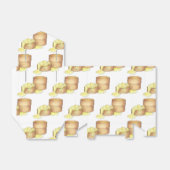 Koekjes en korrelige keuken voor zuidelijke voedin bedankdoosjes (Uitgevouwen)