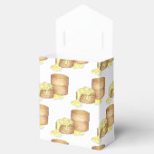 Koekjes en korrelige keuken voor zuidelijke voedin bedankdoosjes (Geopend)