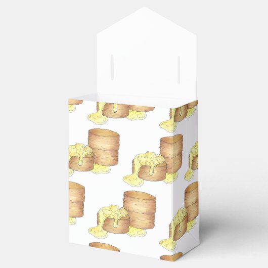 Koekjes en korrelige keuken voor zuidelijke voedin bedankdoosjes (Geopend)