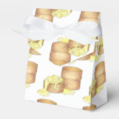 Koekjes en korrelige keuken voor zuidelijke voedin bedankdoosjes (Voorkant Zijde)