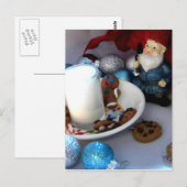 Koekjes en melkkoepel II Briefkaart (Voorkant / Achterkant)