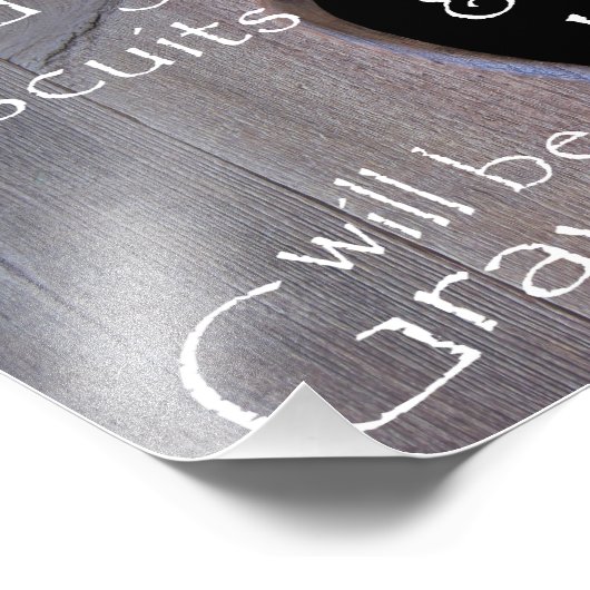 Koekjes en Poster (Hoek)