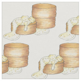 Koekjes en sauskorrelig Zuidelijke Ontbijtvoedsel Stof