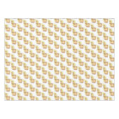 Koekjes en sauskorrelig Zuidelijke Ontbijtvoedsel Tafelkleed (Voorkant (Horizontaal))