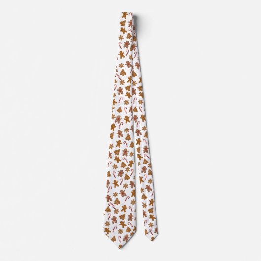 Koekjes en snoepjes stropdas (Voorkant)
