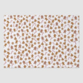 Koekjes en snoepjes tissuepapier (Voorkant)