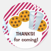 Koekjes en stickers (Voorkant)